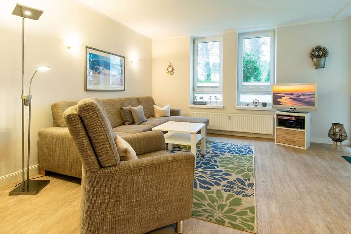 Ferienwohnung für 4 Personen, mit Sauna und Terrasse - 1