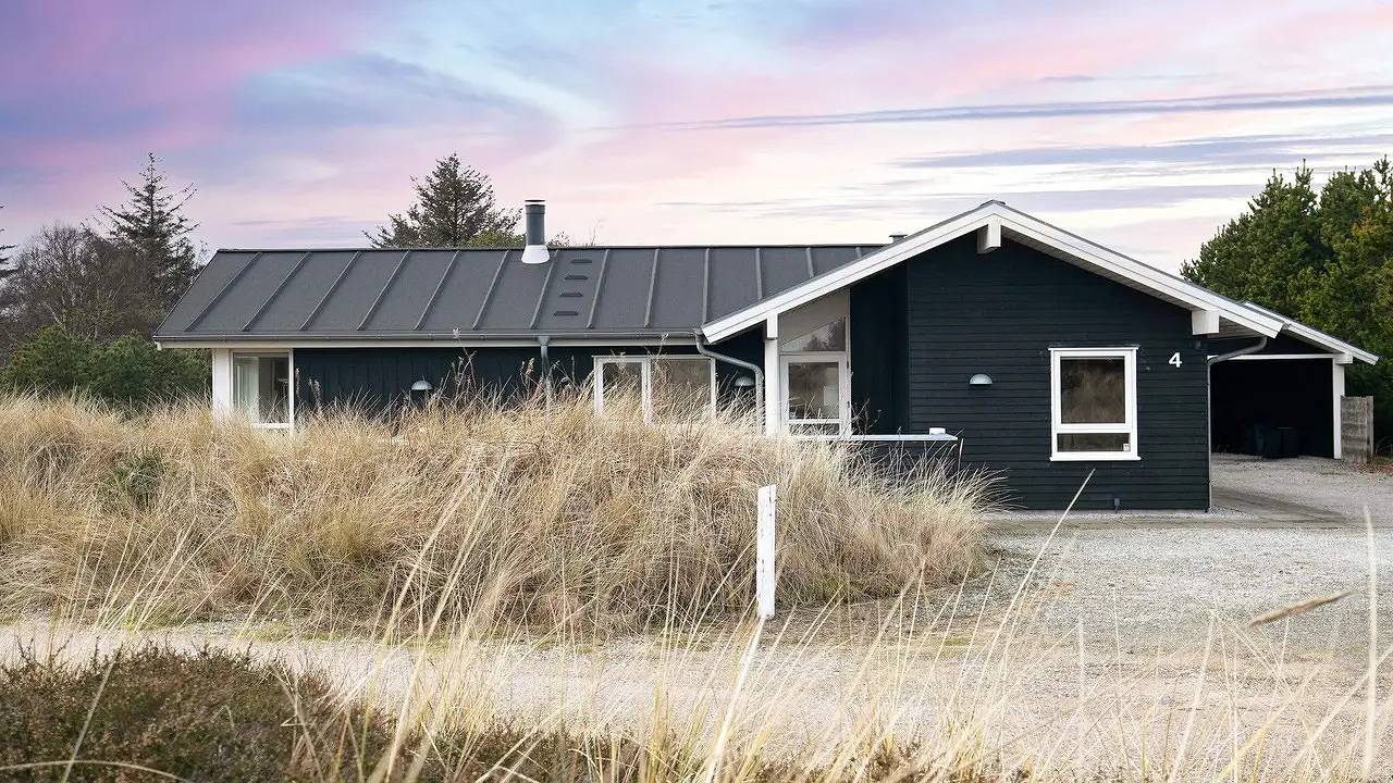 Casa vacanza a Ålbæk a partire da 111€ a notte
