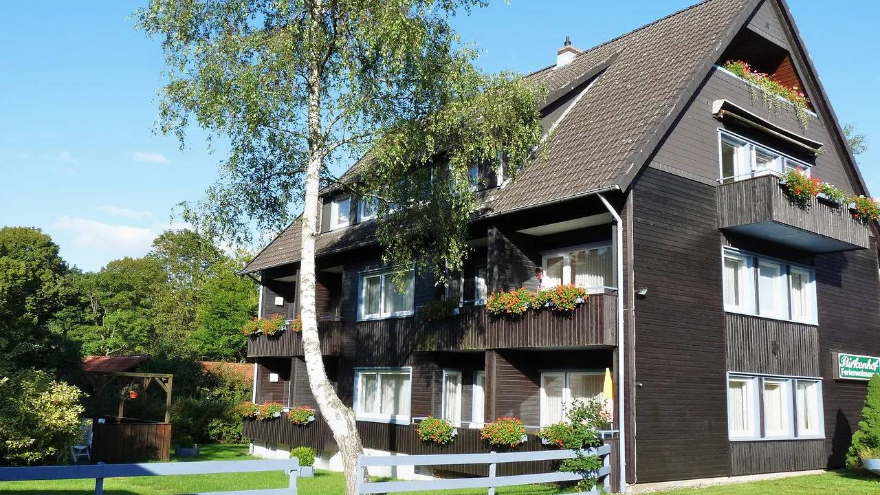 Geheel vakantieappartement, Vakantieappartement voor 4 personen met sauna in Hahnenklee, Goslar