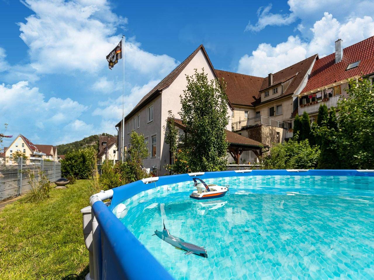 Ganze Wohnung, Sauna Retreat in Sulz in Sulz am Neckar, Mittlerer Schwarzwald