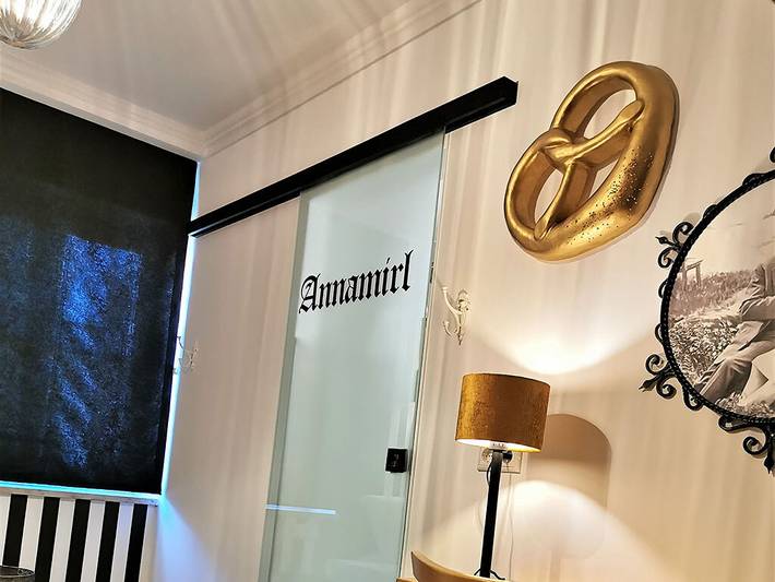 Gästehaus für 1 Personen, kinderfreundlich - 1