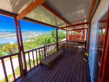 Camping für 6 Personen in Klenovica, Kvarner Festland, Bild 1