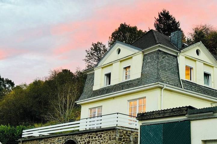 Ferienwohnung für 2 Personen, mit Haustier in Schleiden - 4