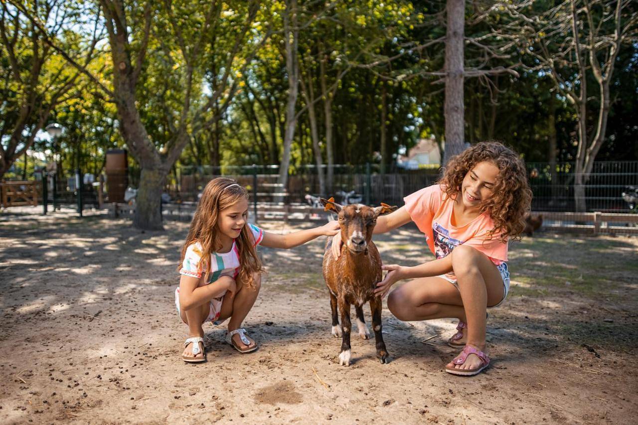 Center Parcs Park De Haan in De Haan, Belgische Küste