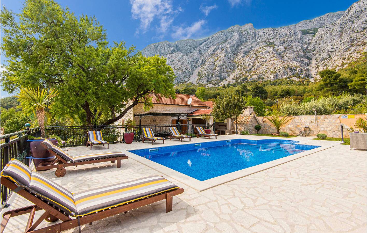 Casa vacanza a Orebic a partire da 287€ a notte