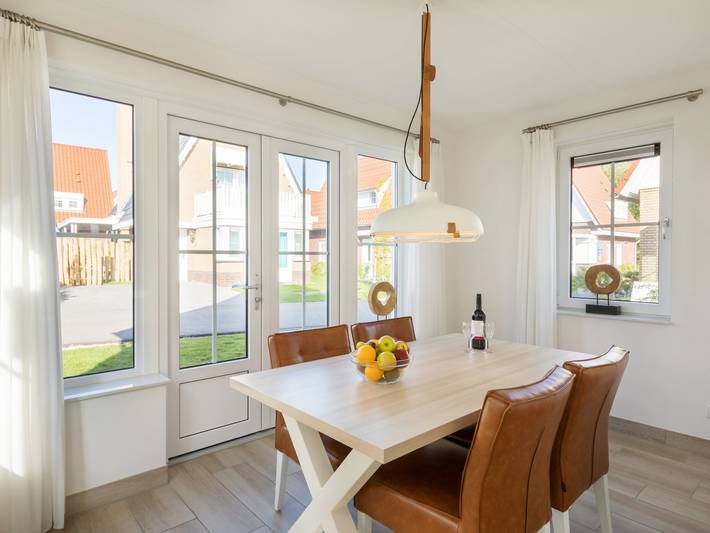 Ferienhaus für 4 Personen, mit Terrasse und Garten in Koudekerke - 3
