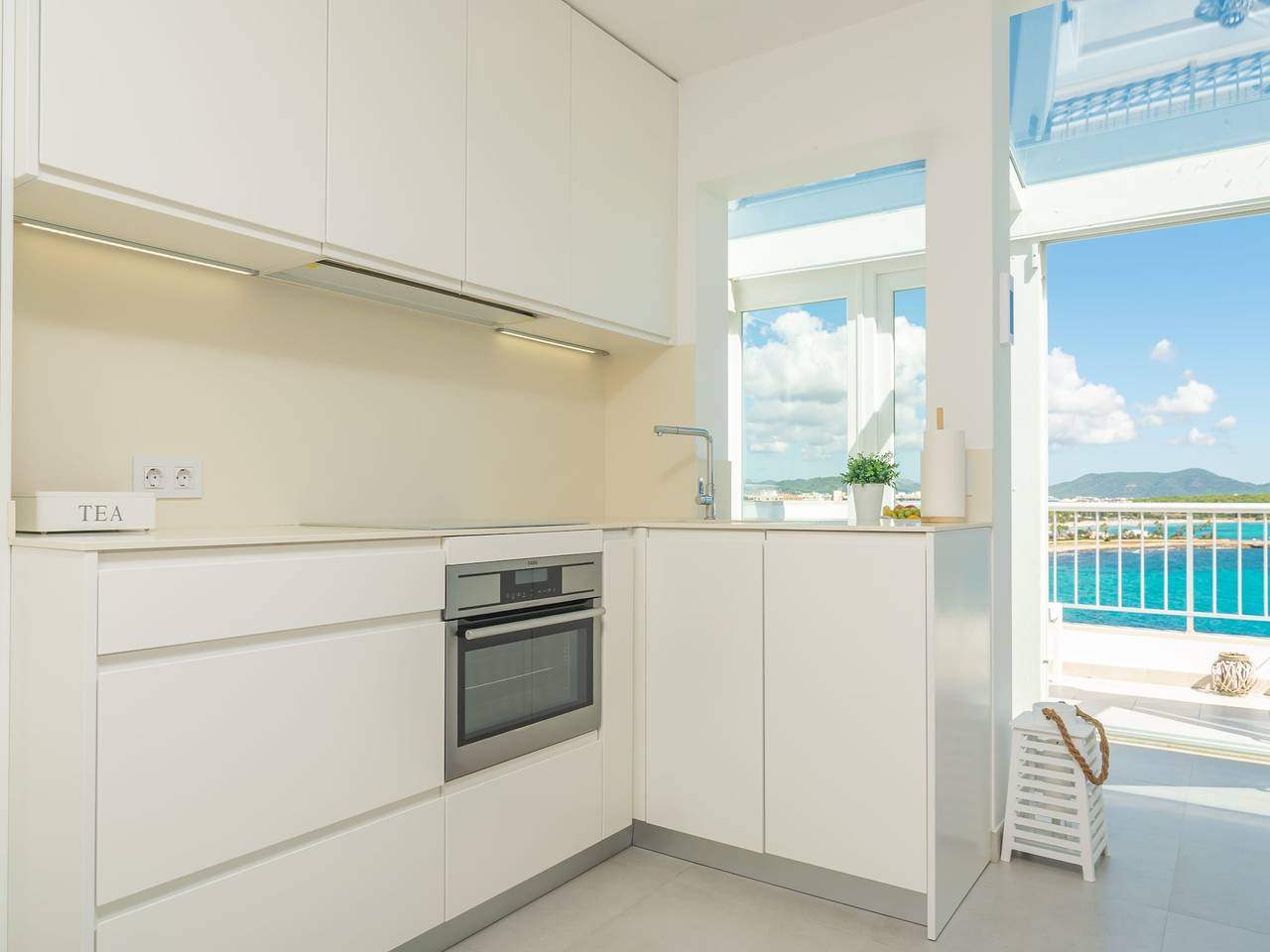 Appartement entier, Appartement avec vue sur la mer, S'Illot in S'illot Cala Morlanda, Manacor