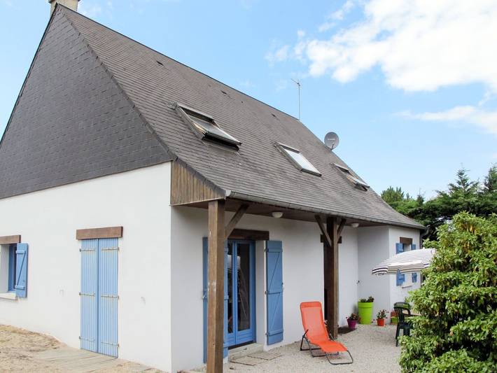 Location de vacances pour 8 personnes, avec jardin à Hauteville-sur-Mer - 3