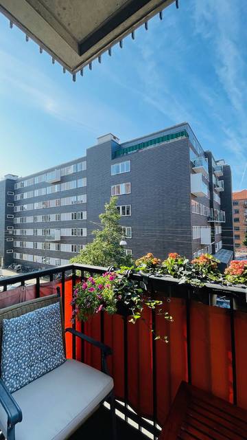 Vakantieappartement voor 2 Personen in Amager, Kopenhagen, Afbeelding 4