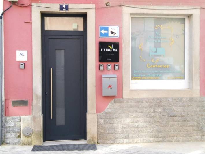 Maison d’hôte pour 2 personnes, avec balcon à Sintra - 3