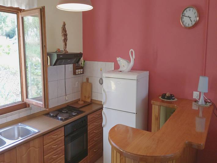 Location de vacances pour 5 personnes, avec balcon et jardin, adapté aux familles à Lumbarda - 2