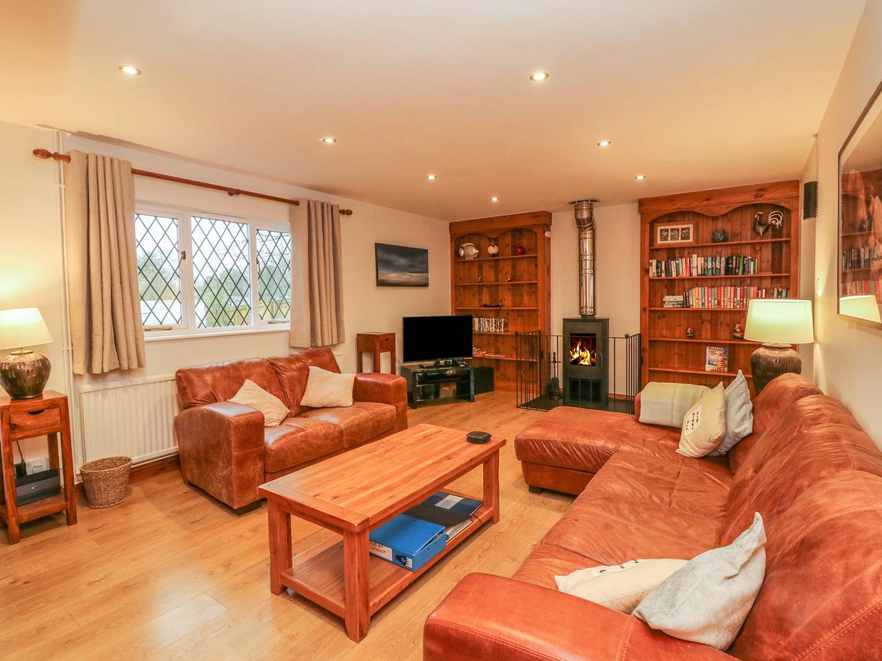 Fig Tree Cottage in Tiverton, Devon