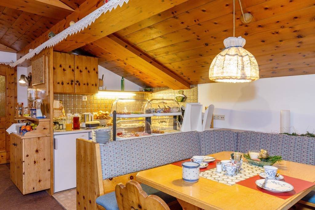 Gästehaus Flora - Standard single room with shower/Wc in Reit im Winkl, Bavarian Alps