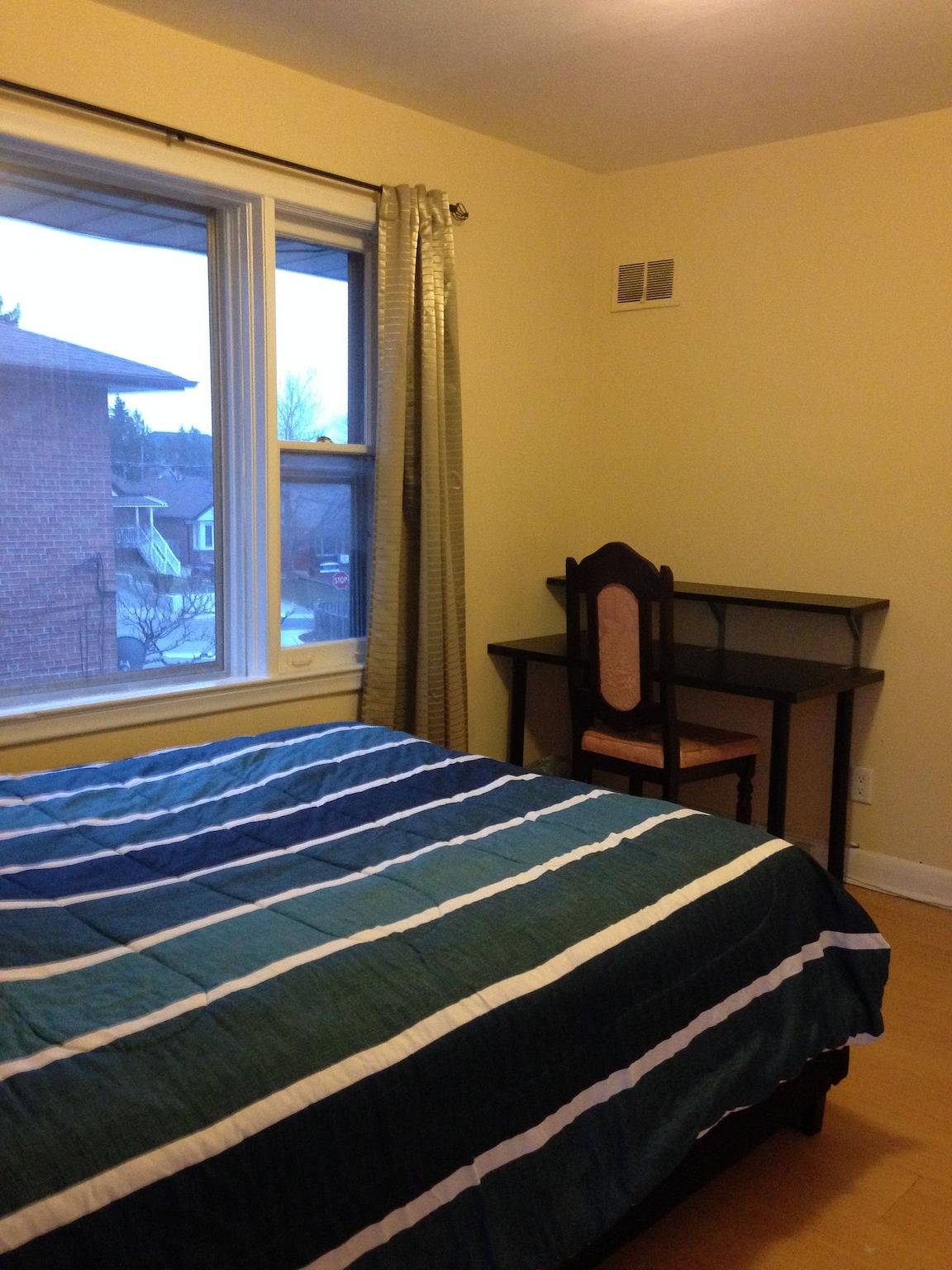 Apartamento entero, Encantador lugar muy bien ubicado in Toronto, Lago Ontario (Kanada)