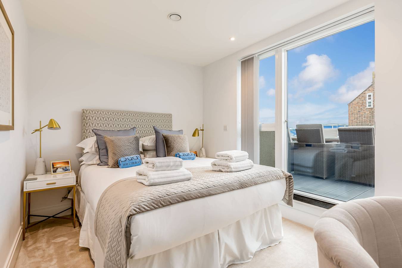 Apartamento entero, Vitamin Sea - Sun Terrace Overlooking Poole Quay in Poole, Poole Harbour