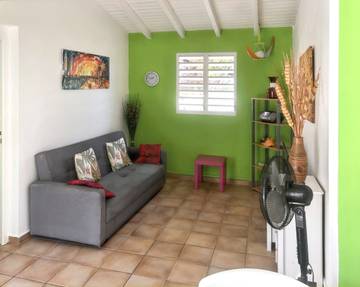 Appartement De Vacances pour 2 Personnes dans Sainte-Anne, Antilles, Photo 2