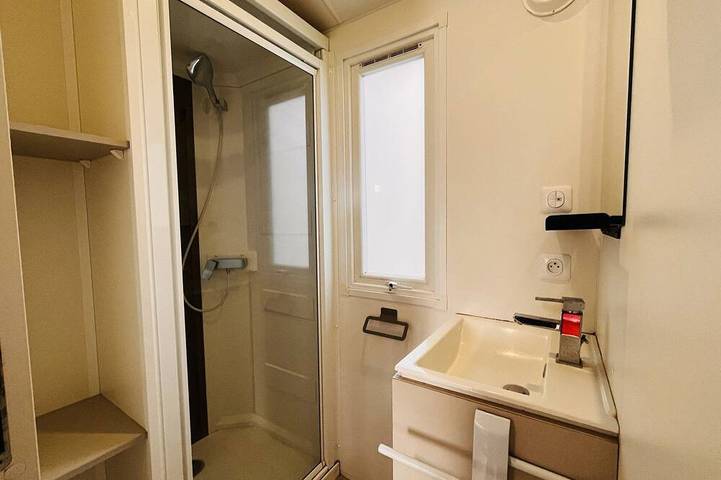 Mobil home pour 4 personnes à Saint-Père-sur-Loire - 4