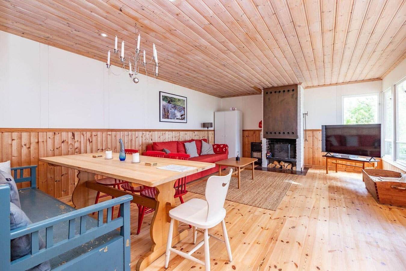 Vma945 Köping - Avhulta Gård 1 in Mälaren