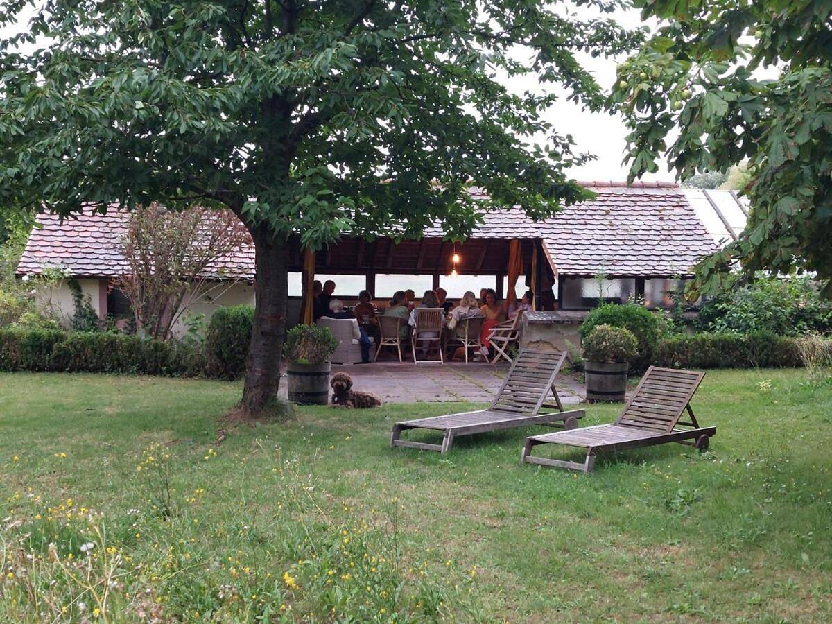 Wunderschönes Bauernhaus mit Sauna im Hofgut Habitzheim in Otzberg, Südhessen