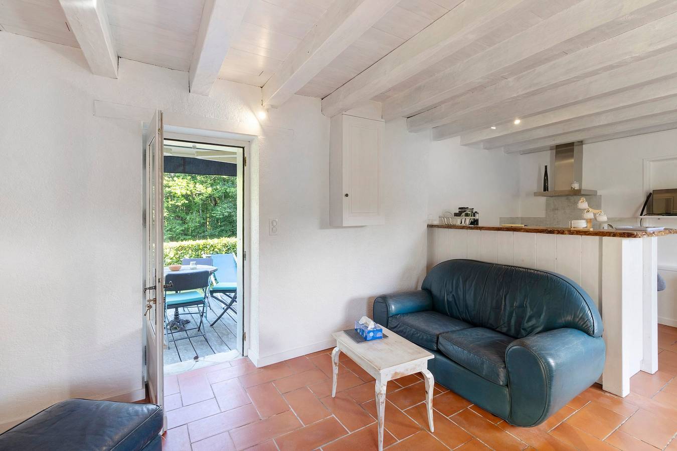 Kleine 3-sterrenwoning met verwarmd zoutwaterzwembad en privé tuin in Sarlat-la-Canéda, Périgord Noir