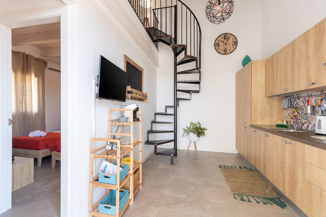 Casa vacanze 'Gioberta 1' con giardino, A/C & Wi-Fi in Contrada Fiori, Menfi