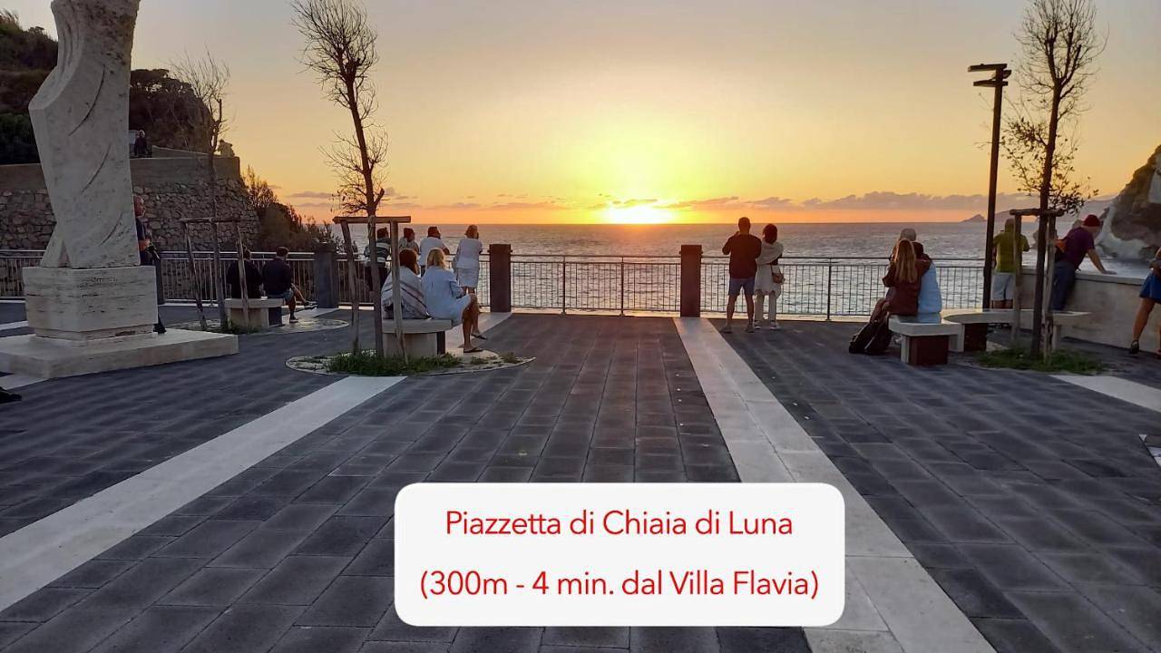 Villa Flavia - Adults Only in Chiaia di Luna, Ponza