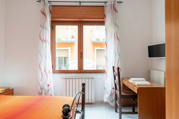 Double Room 106 with Air Conditioning in Jerzu, Barbagia