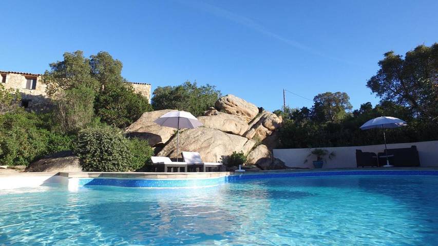 Maison d’hôte pour 2 personnes, avec Jardin et Piscine