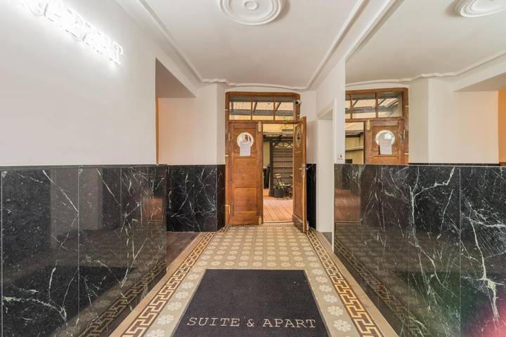 Ferienhaus für 4 Personen, mit Ausblick in Mitte Berlin - 3