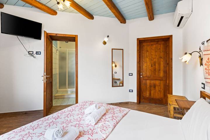 Albachiara - Room 1 in Oristán, Campidano