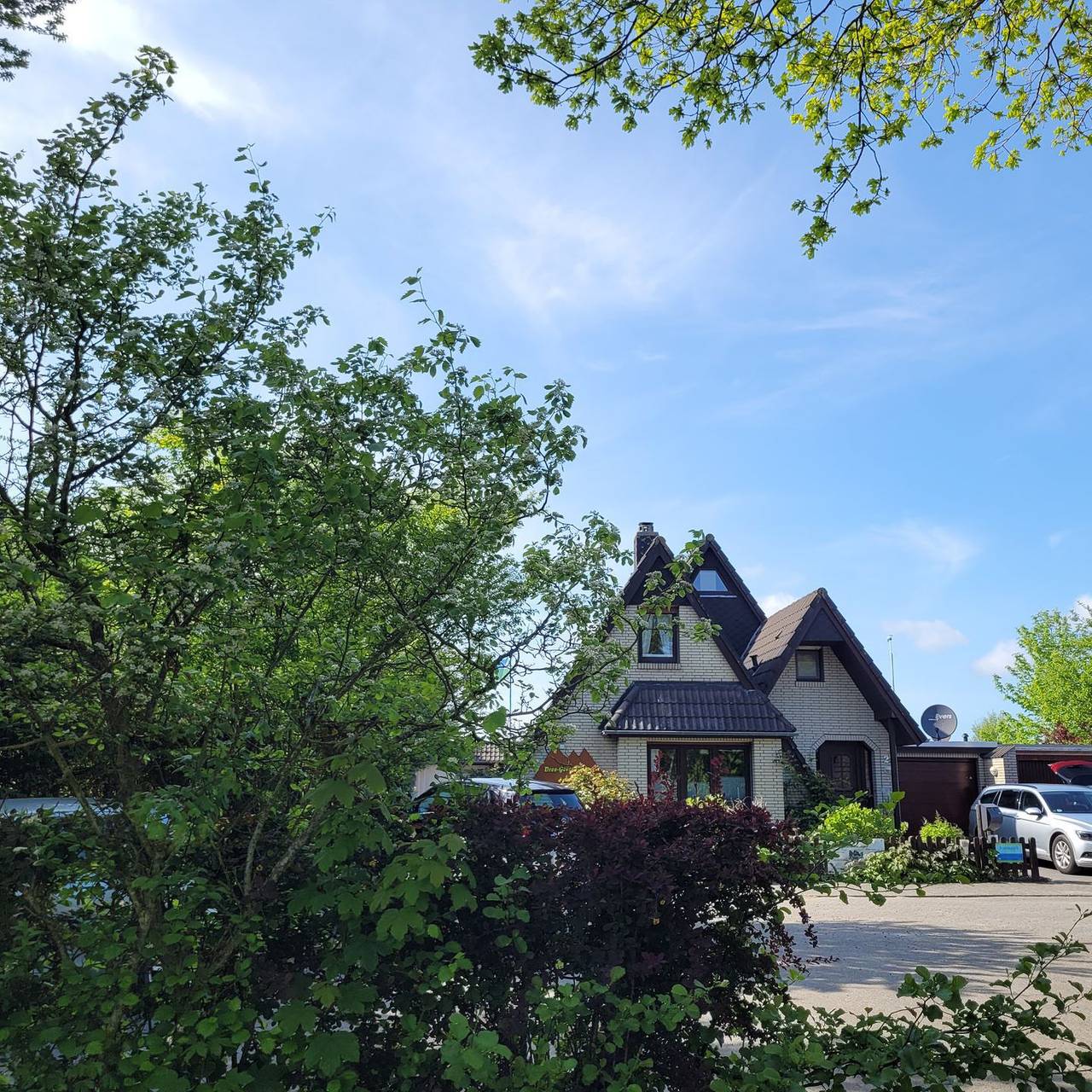 Ferienwohnung Kiek Rut in Carolinensiel-Harlesiel, Wittmund