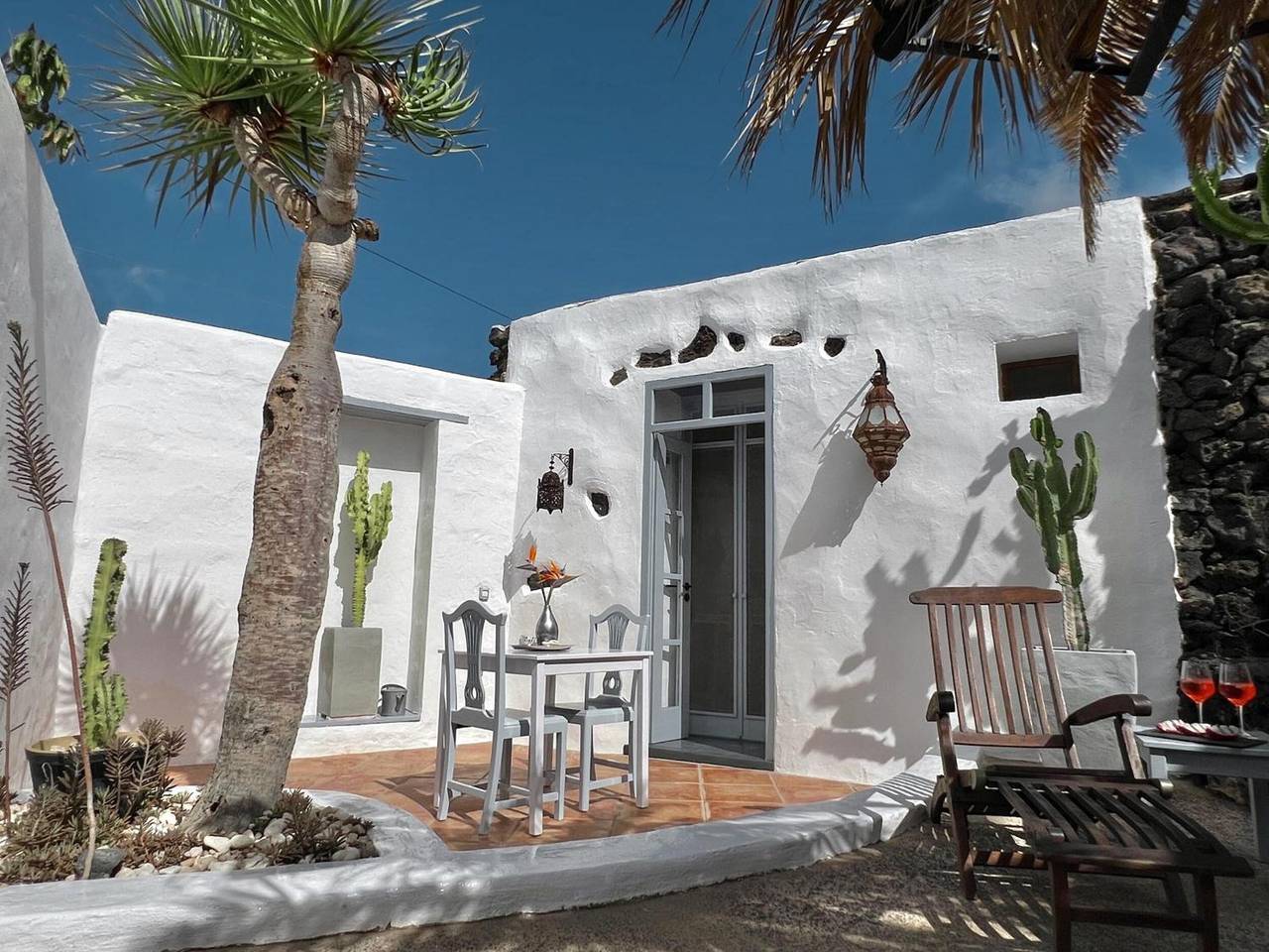 Holiday Apartment 'Casita Aloe' in Uga, Yaiza