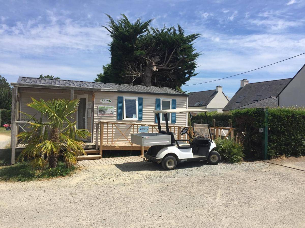 Mobile Home in Damgan, Côte des Mégalithes