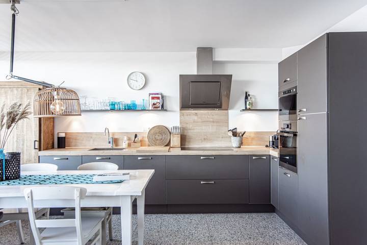 Ganze Wohnung, Wohnung direkt am Meer in Zandvoort, Niederländische Nordsee