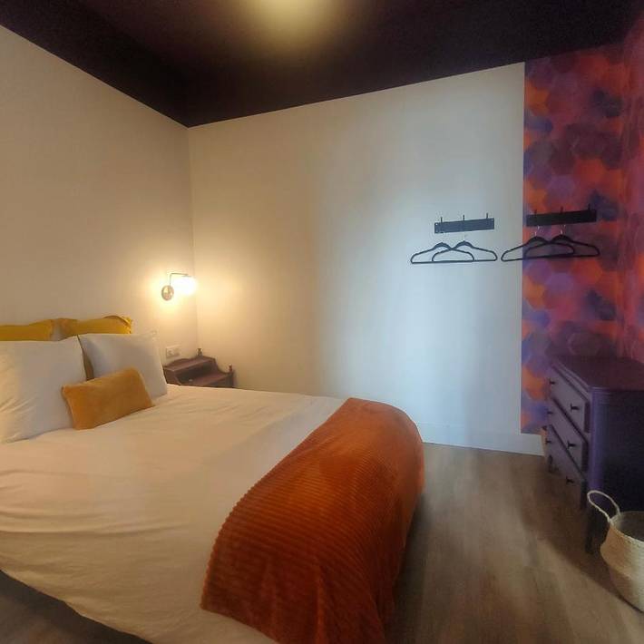 Gîte pour 3 personnes, avec terrasse et jardin à Gourdon - 4