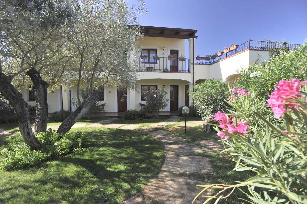 Country Hotel Vessus in Alghero, Provincia di Sassari