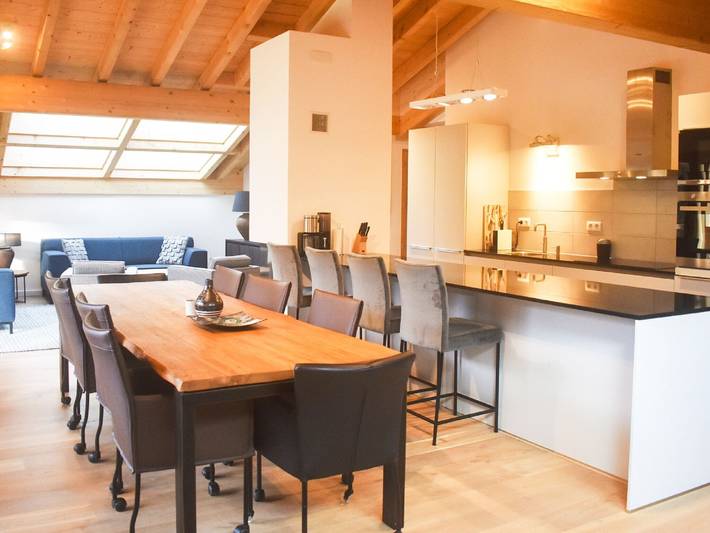 Location de vacances pour 8 personnes, avec sauna à Abondance - 3