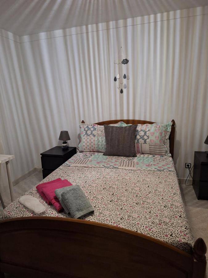 Apartamento de férias para 2 pessoas, com Terraço e Vista em Fernão Ferro