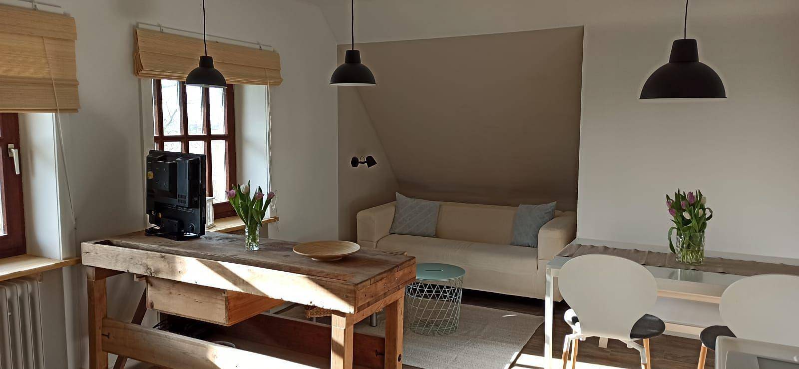 Ganze Ferienwohnung, Landhaus Sutje - Wolkenlos in St. Peter-Ording, Eiderstedt