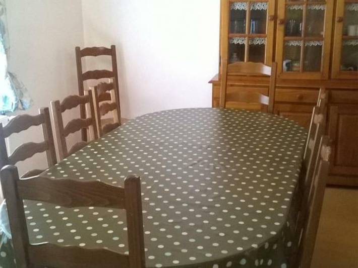Casa rural con terraza cerca de la playa - Ideal familias, mascotas y niños in Wimille, Boulogne-sur-Mer region