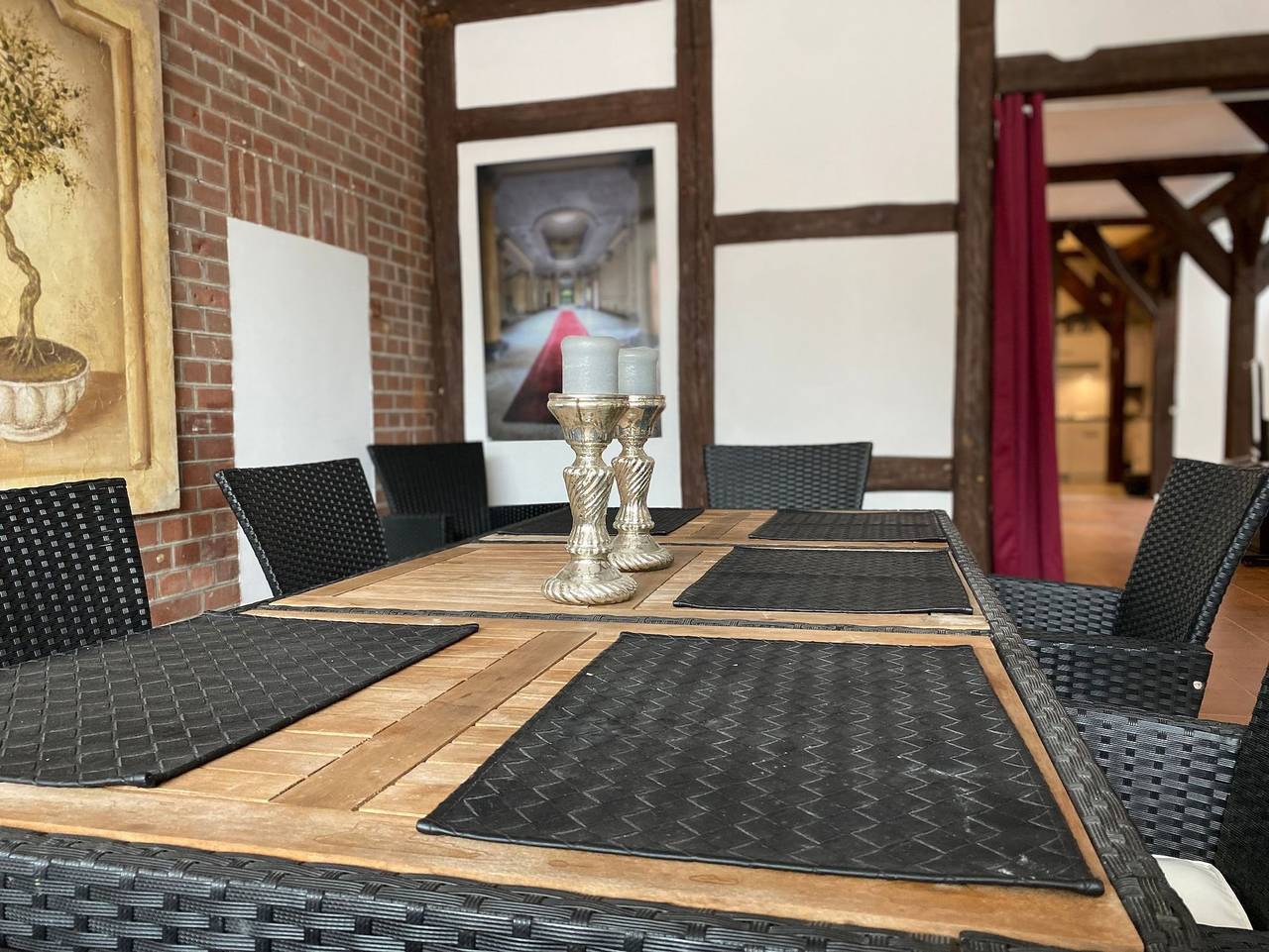 Ganze Ferienwohnung, Ferienwohnung Butendeich in Mittelnkirchen, Altes Land Stade