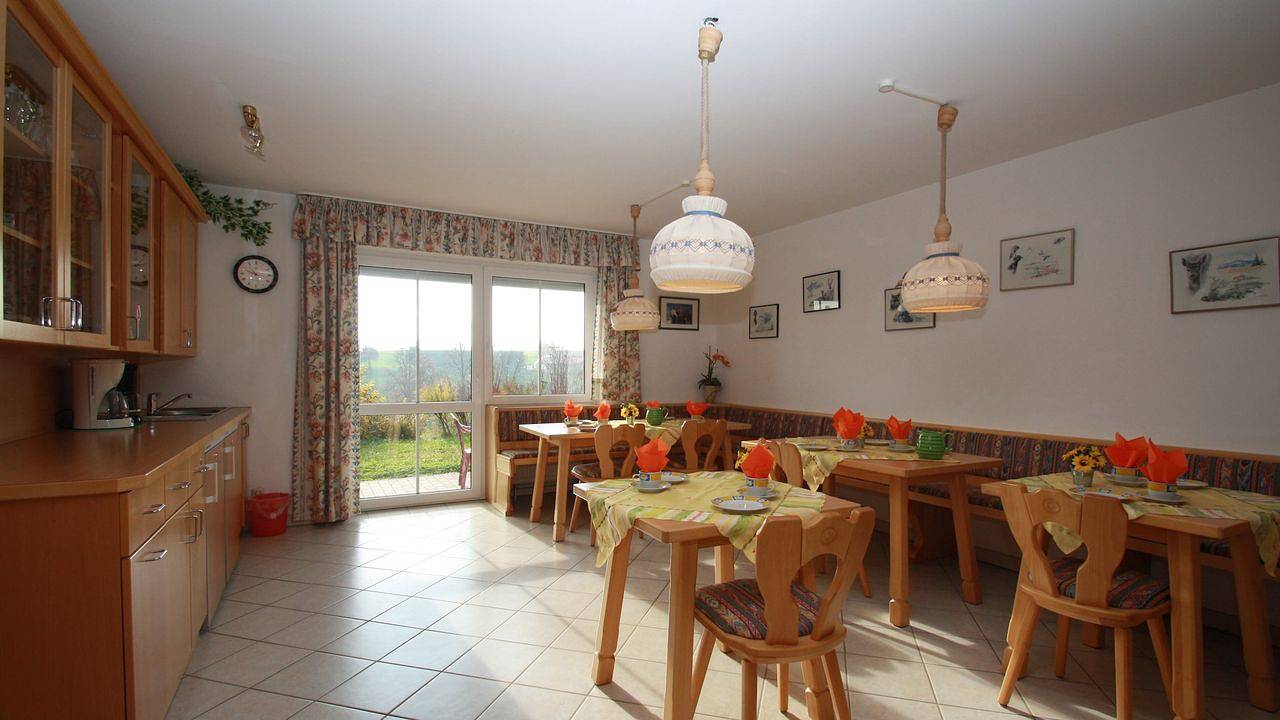 Ganze Ferienwohnung, Ferienwohnung für 2 Personen (47 m²) in Rotthalmünster in Rotthalmünster, Ostbayern