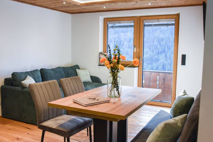 Hütte für 4 Personen, mit Balkon und Terrasse sowie Garten in Berchtesgaden - 4
