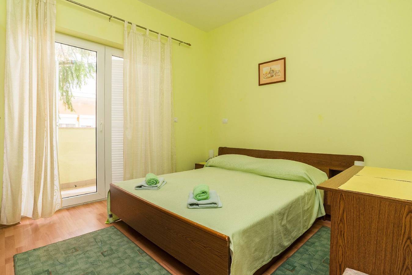 Ganze Ferienwohnung, Ferienwohnung für 4 Personen ca. 50 m² in Umag, Istrien (Umag und Umgebung) in Umag, Umag und Umgebung