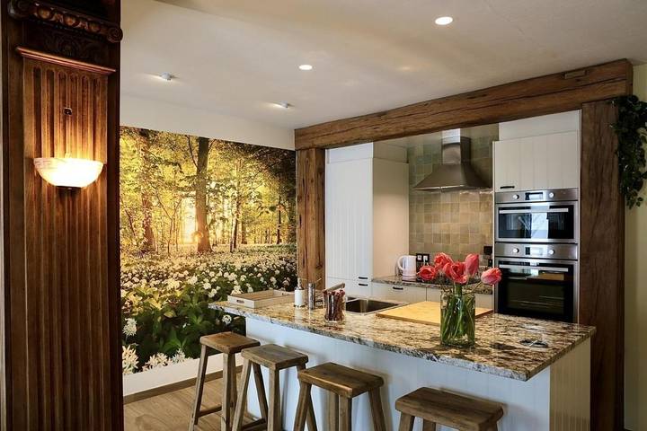 Location de vacances pour 4 personnes, avec jardin et piscine à Courtrai - 2