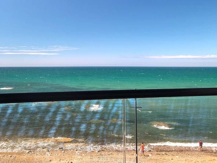 Apartment for 4 people, with pets in Westward Ho