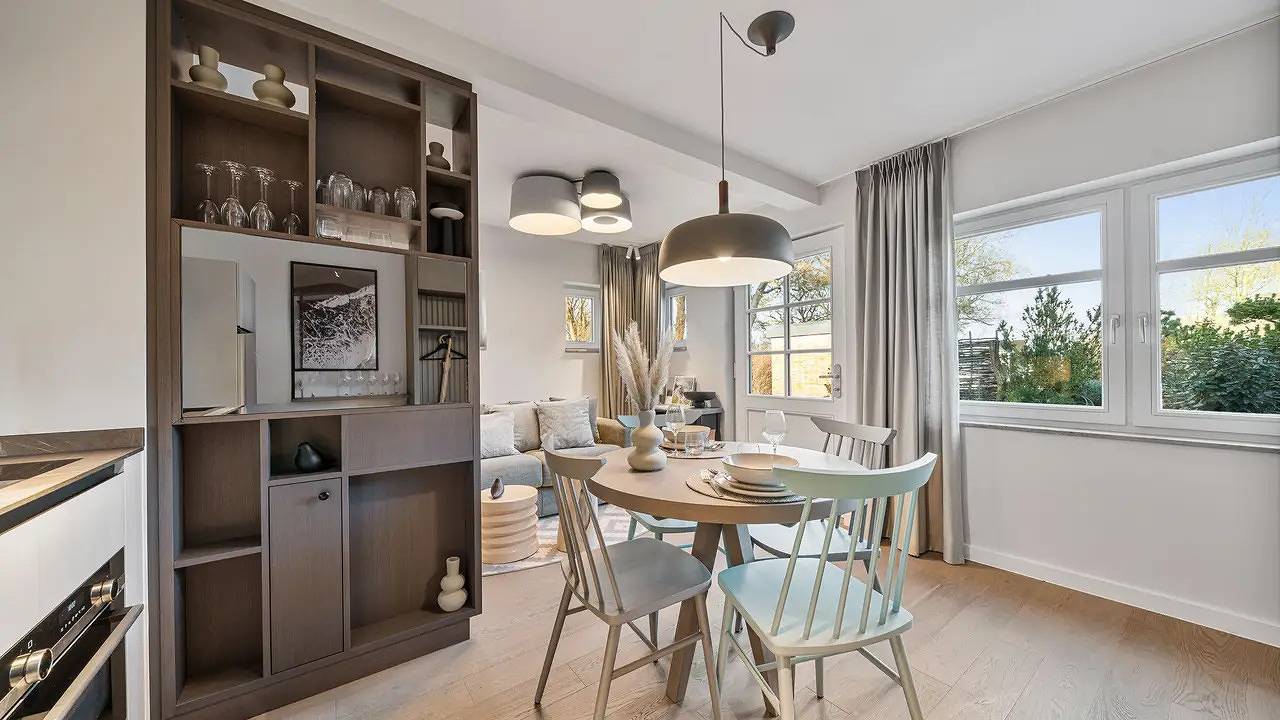 Ganze Ferienwohnung, Ferienwohnung für 2 Personen (40 m²) in Westerhever in Westerhever, Eiderstedt
