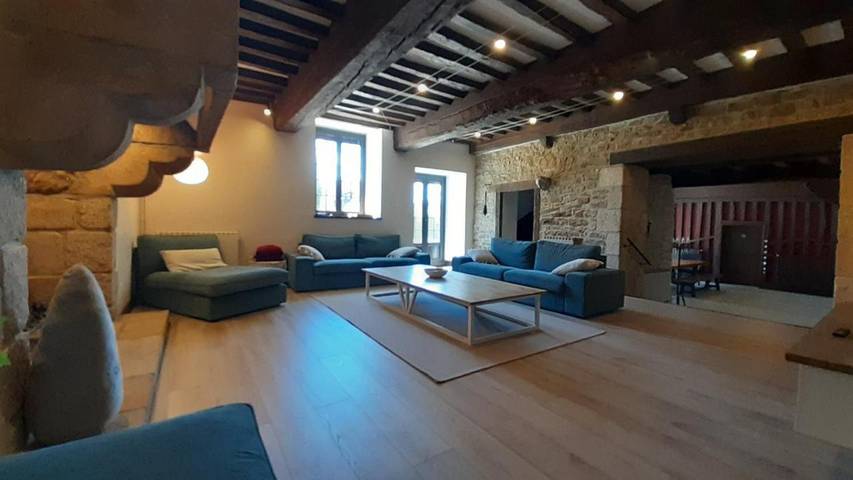 Location de vacances pour 2 personnes, avec jardin à Lanvallay - 4