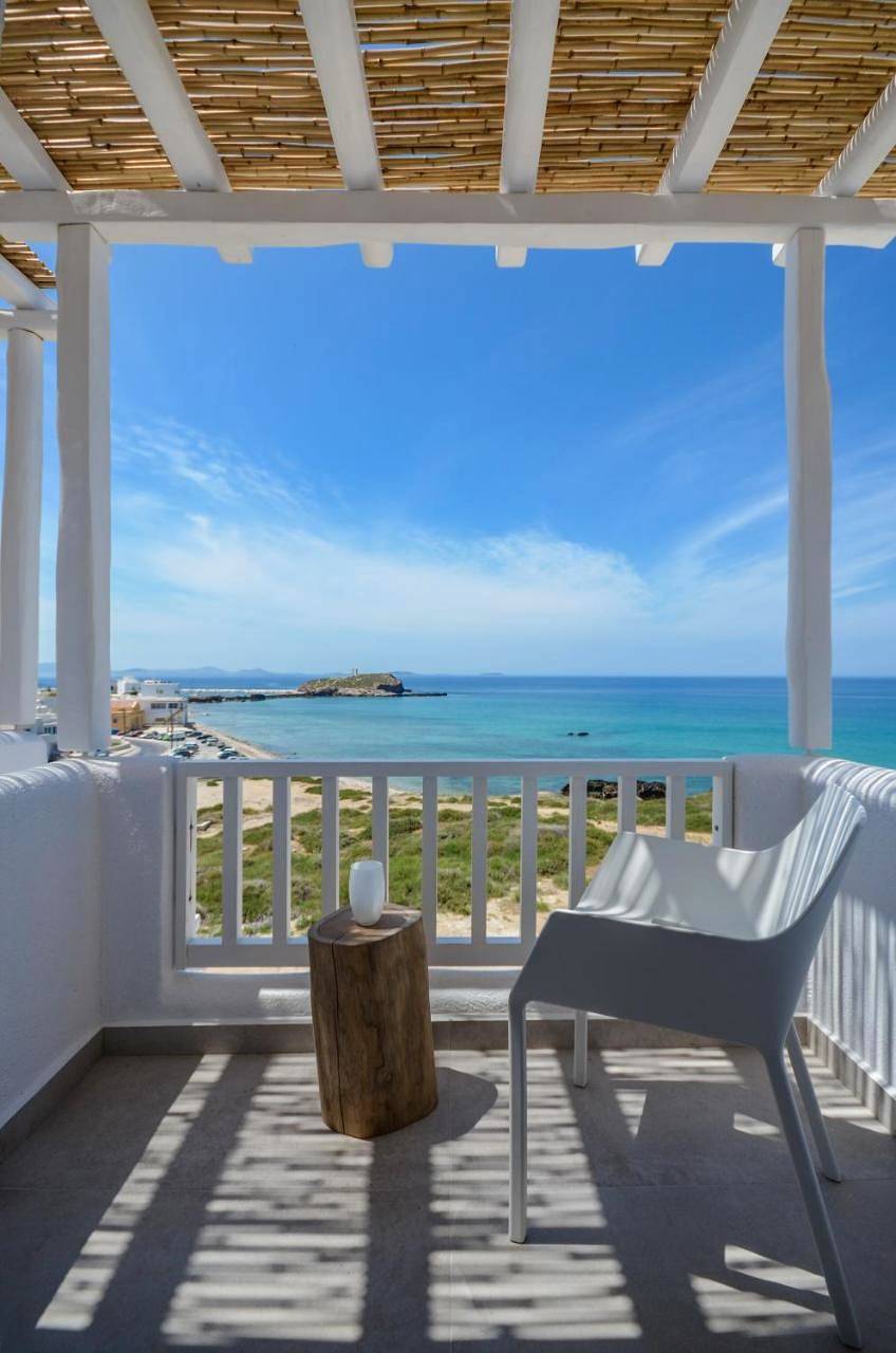 Cyano Suites in Naxos Ville, Cyclades