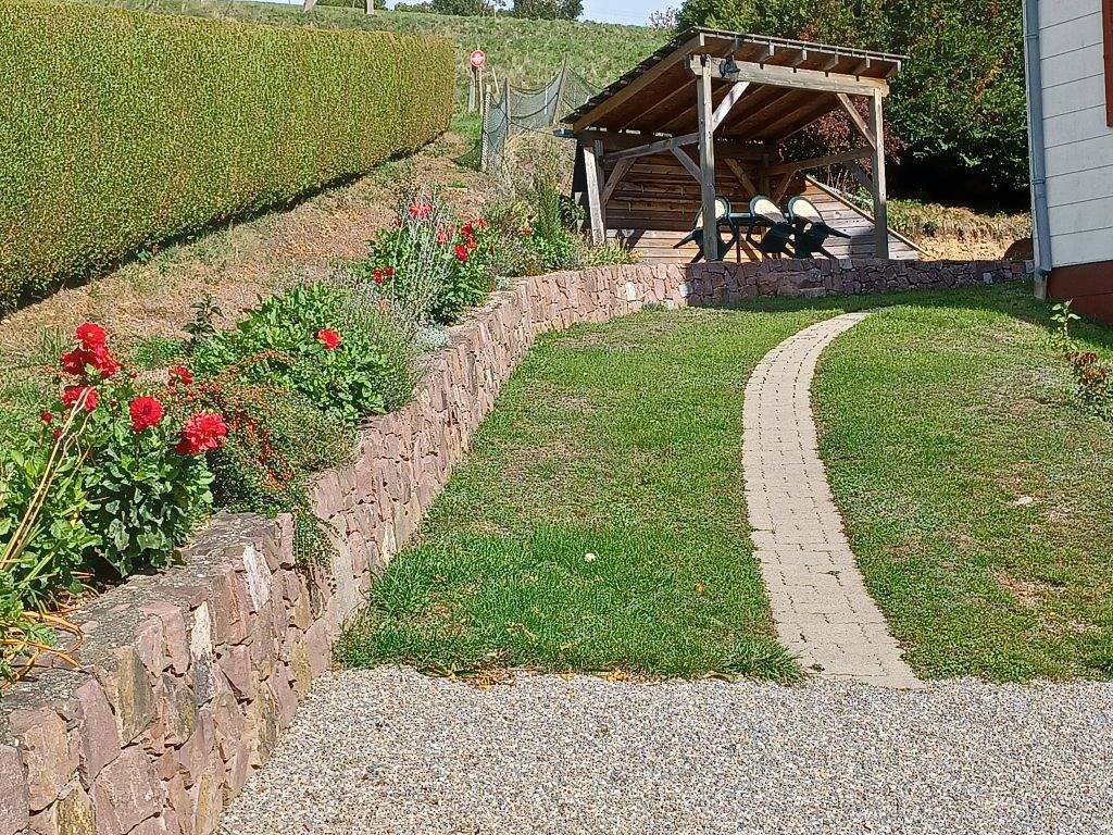 Appartement entier, Le Rain du Moulin Gite 3 *** in Orbey, Parc naturel régional des Ballons des Vosges
